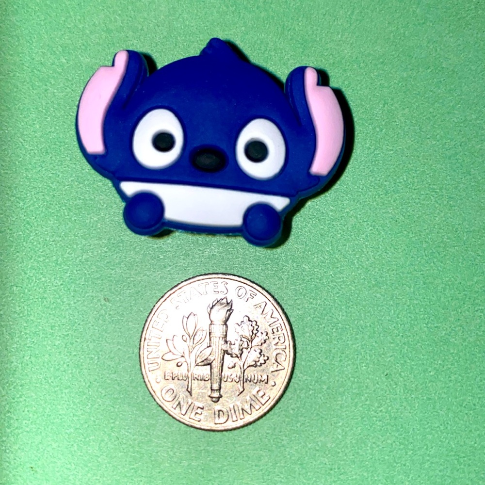 (10 for $15) Lilo & Stitch Croc Shoe Charms